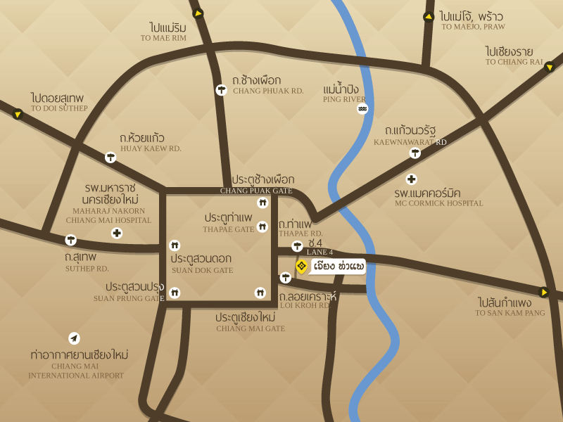 viangthapaeresort_map